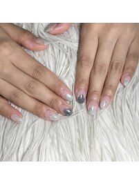 ニュアンスネイル