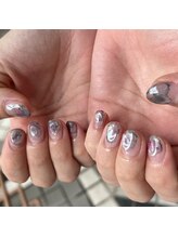 ナナ(nana)/定額サンプル/ニュアンス/クリア