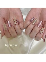 イフネイル(if nail)/◇ビジューネイル◇