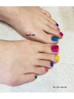 オーダーフット