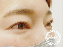 フェア 赤坂(Fair)/パリジェンヌ＆アイブロウWAX