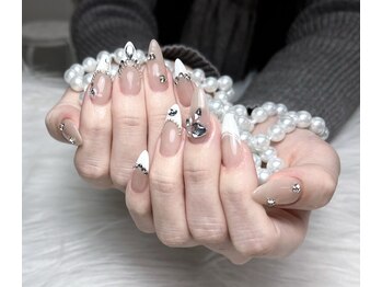 ディーアールネイル 新宿(DR Nail)/新宿/スカルプ