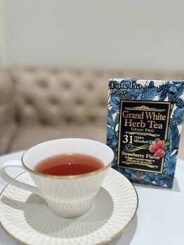 ネムリー スパアール(NEMURY スパR)/美味しいハーブティーを。