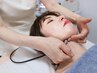 【術後ケア】フェイシャル専用のインディバ40分