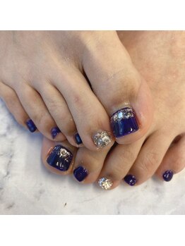 お客様ネイルフォト