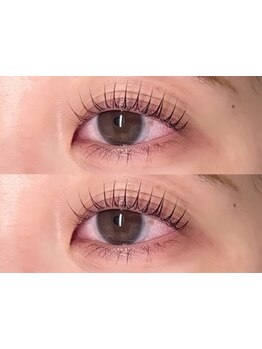 ナチュラル上品な目元にしたい