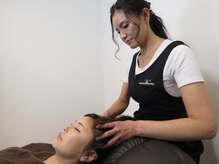 美温活ラボ(美温活Labo)の雰囲気（極上ドライヘッドスパ◎疲労から解放されてスッキリ！不眠も解消）