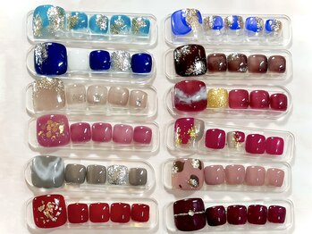 ボガスティーズネイル 鶴見店/