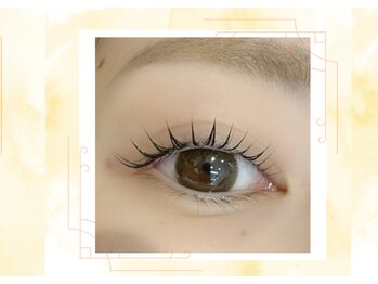 メモト 西宮北口店(memoto)/メーテルラッシュリフト