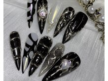 79リナネイル 心斎橋店(79LINA NAIL)/長さ出し/持ち込みOK/アート10本