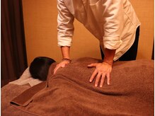 からだ改善温活サロン ひととき/◆もみほぐし◆