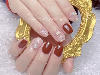 ラフィーナ 新宿 代々木店(RAFINA)/持ち込みデザイン