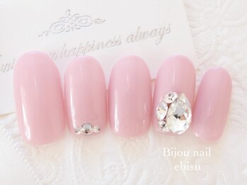 ビジュネイル(Bijou nail)/☆定額デザインジェル☆