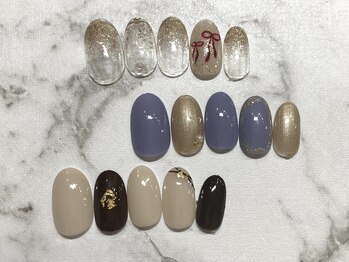 アミュレット 柳津店(AMULET)/2月定額　5500円(税込)