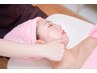 【最強小顔】人気No.1小顔★コルギ＋首マッサージ◎引き上げヘッド付き(60分)