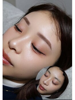 ムギムギ(mugi mugi)/似合わせ平行デザイン