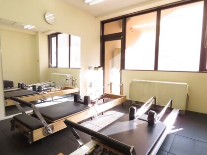 シーズピラティス(SiiS pilates)の写真
