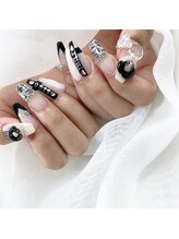 ミューフ(Miuf)/オフ有180分¥17000 事前アート有