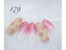 はあとねいる 西永福店/ハンドネイル No.179