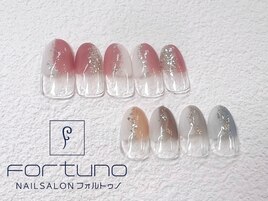 塗りかけデザイン