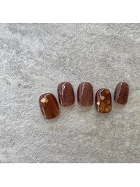 シンプルニュアンスコース