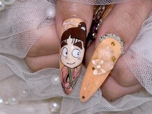 アリーズ(Allies)/痛ネイル スカルプ