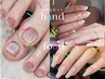 【hand＋foot】お得なセットコース　¥9800