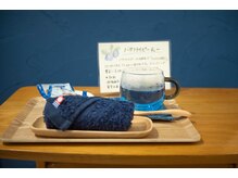 メル 塚口店(Mer)の雰囲気（施術後はこだわりのアフターティーと美味しいおやつでホッと一息）