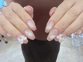 マグネット+フレンチ