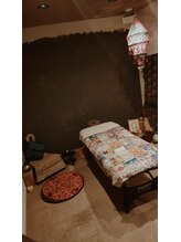 ファンディー(fan-dii)/個室でアーユルヴェーダ