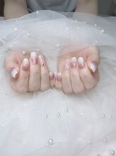 ブリー(Brille)/可愛いネイル