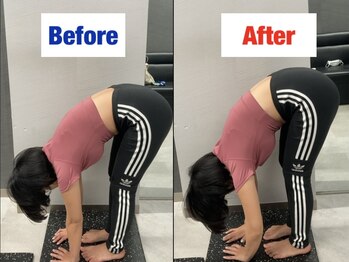 スフィーダ(SFIDA)/身体がカタイ人はやせにくい