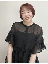 ココアリス(cocoAlice)&nbsp;山崎 花奈