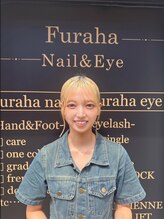 フラハ ネイル アンド アイ(Furaha Nail & Eye) 大坪 すみか