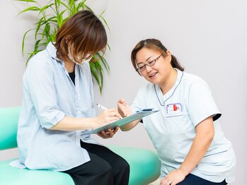 ひかり鍼灸整骨院/お悩みの症状をお書きください♪