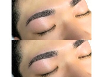 アールプラス 新宿(ar+)の写真/【美眉styling＋美肌うるツヤ毛穴洗浄¥8800】【毛穴洗浄¥5500】完全個室・都度払いだから自分のペースで◎