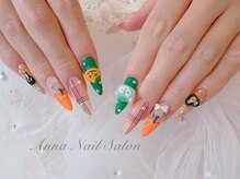 アナネイル(ANNA Nail)/つけ放題