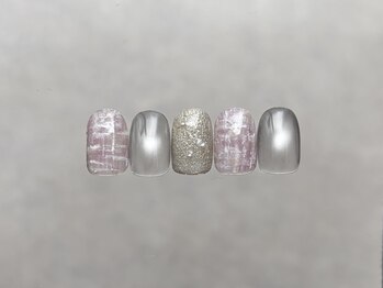 オーア(ore.)/2025/11月マンスリーデザイン4