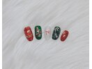 【Hand】Xmasデザイン¥5500