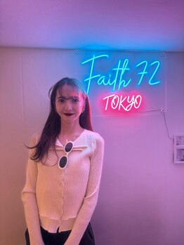フェイス 72 トーキョー 浅草橋(Faith 72 TOKYO)/モデルが選ぶ、本物の小顔ケア