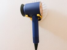 頭スパ屋/☆髪に嬉しいダイソン完備☆