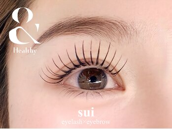 スイ(SUI)/アンドヘルシー