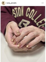 アンネイルズ(annails)/【runa限定】sample art