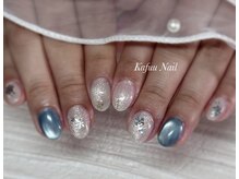 カフーネイル(Kafuu Nail)/定額シンプルコース