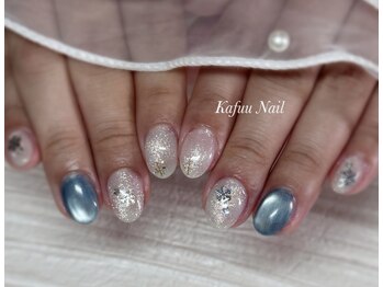 カフーネイル(Kafuu Nail)/定額シンプルコース
