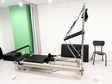 ランド(Rand)/マシンピラティス　リフォーマー