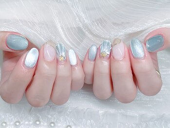 シェル持ち込み4本デザイン