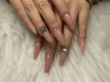 シュガープラム ネイル 横浜(sugar plum)/やり放題/ジェル/スカルプ/横浜