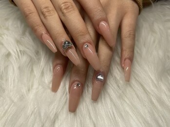 シュガープラム ネイル 横浜(sugar plum)/やり放題/ジェル/スカルプ/横浜