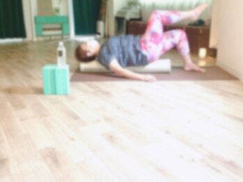南林間駅前スタジオ メローヨガ(Mellow-Yoga)/シニアにもヨガトレもあります
